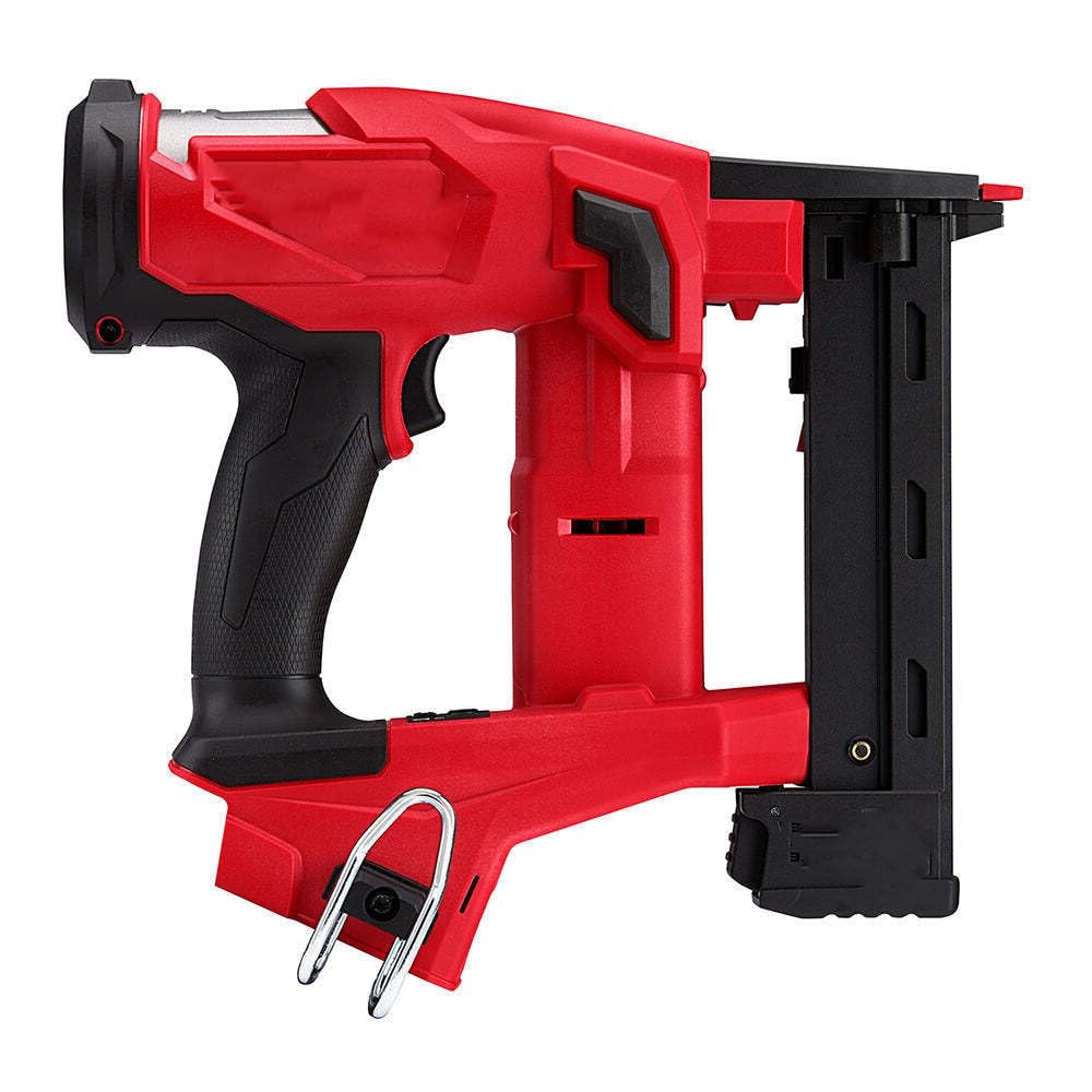 JINYUMT Narrow Crown Stapler, for Milwaukee 2749-20 M18 18V 18-Gauge 1/4