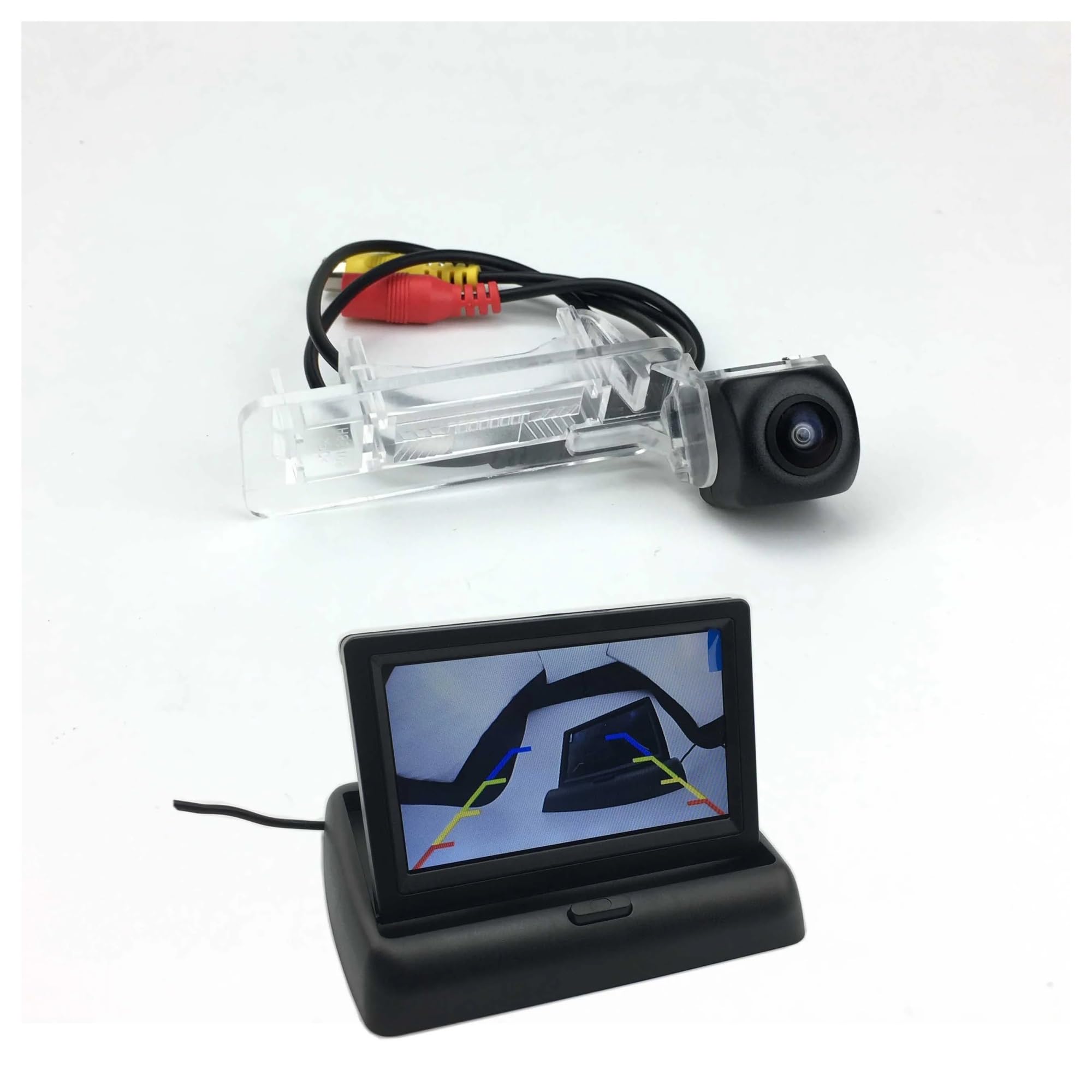 Amazon.co.jp: 小型車載カメラ CCD HD リバースバックアップ