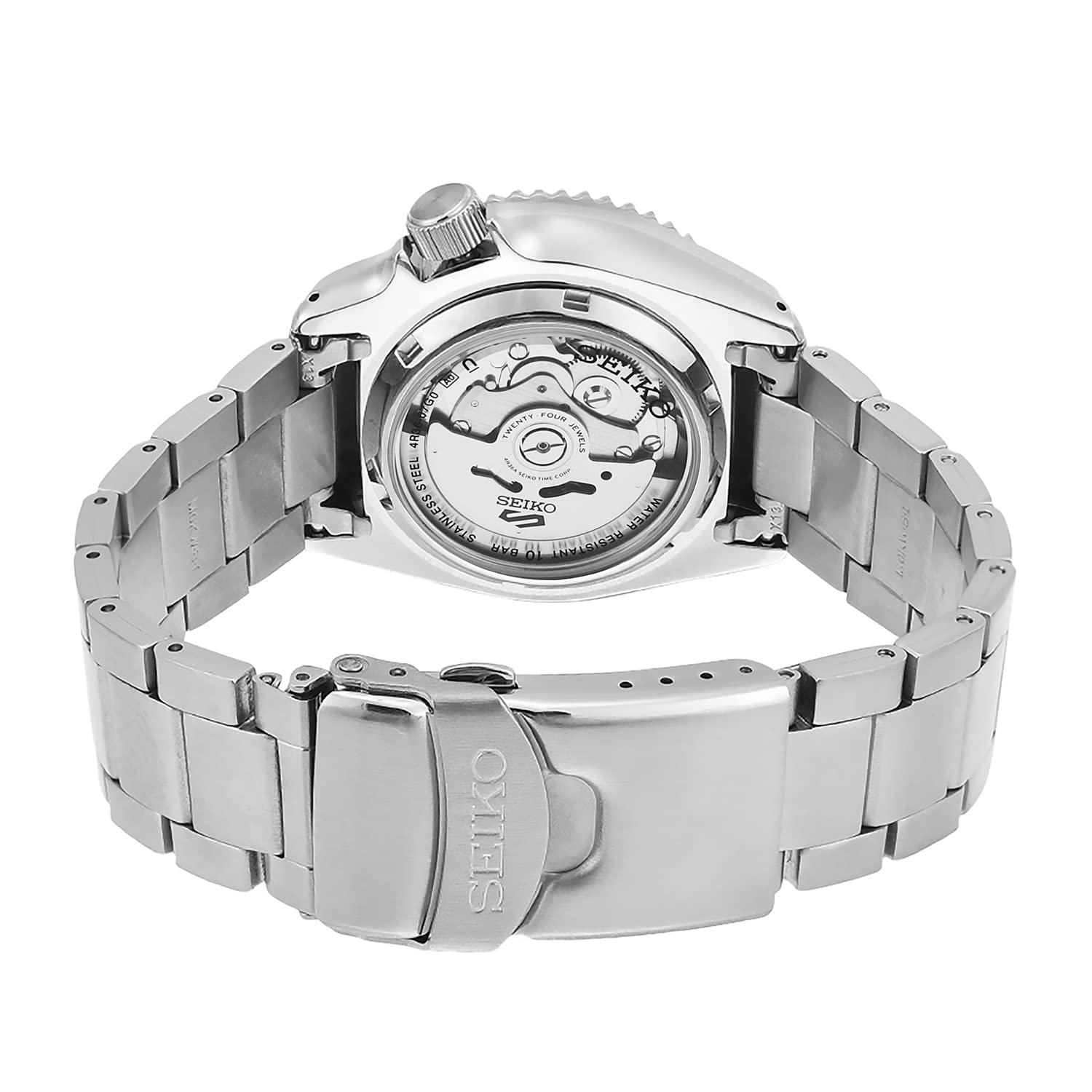 Seiko para Hombre Analógico SRPD63K1