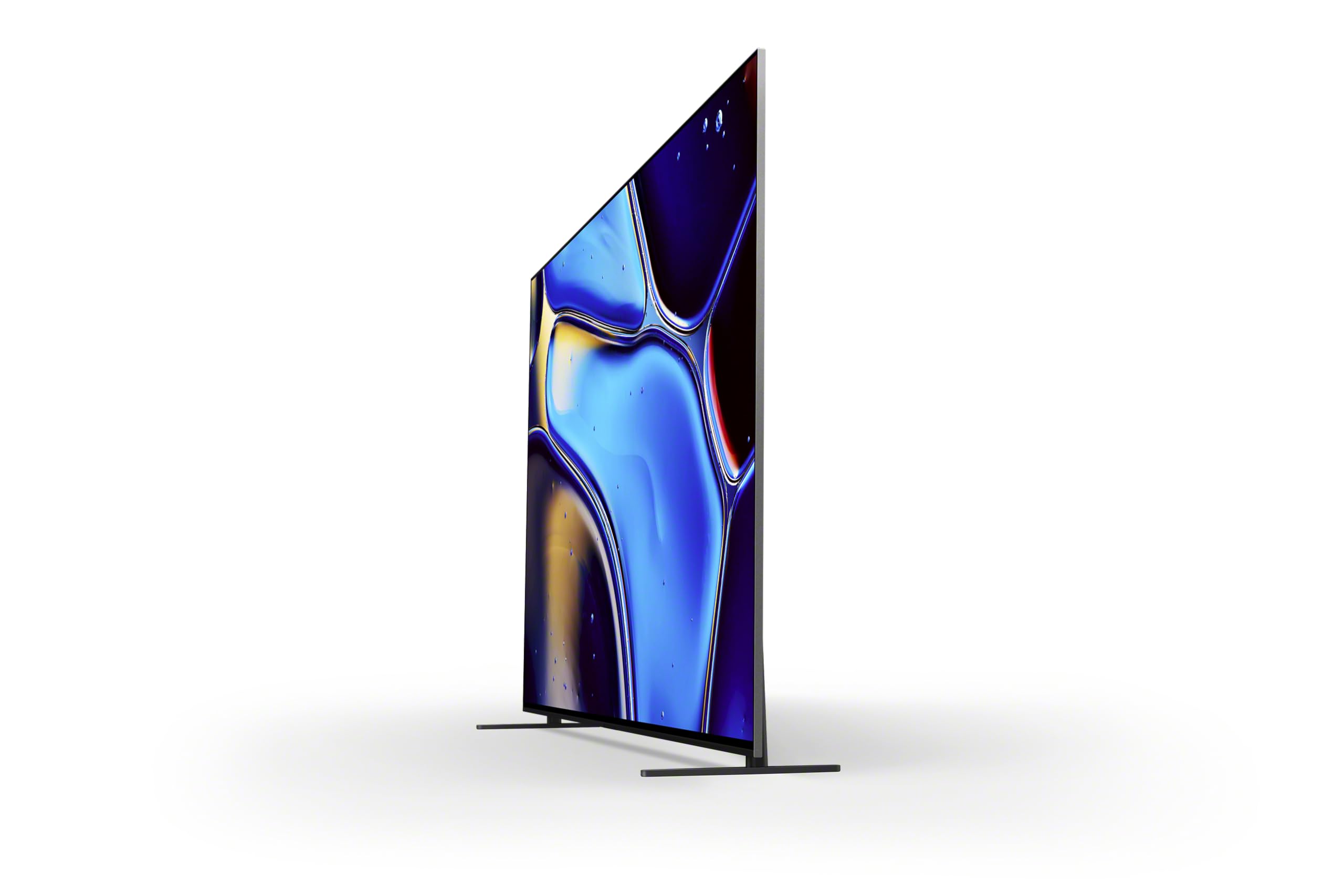 Sony BRAVIA 8 OLED 65 Pouces 4K HDR Google Smart TV |Fonctions Gaming PlayStation 5, IMAX Enhanced, Dolby Vision Atmos, Chromecast, Apple AirPlay, 120Hz 65XR80