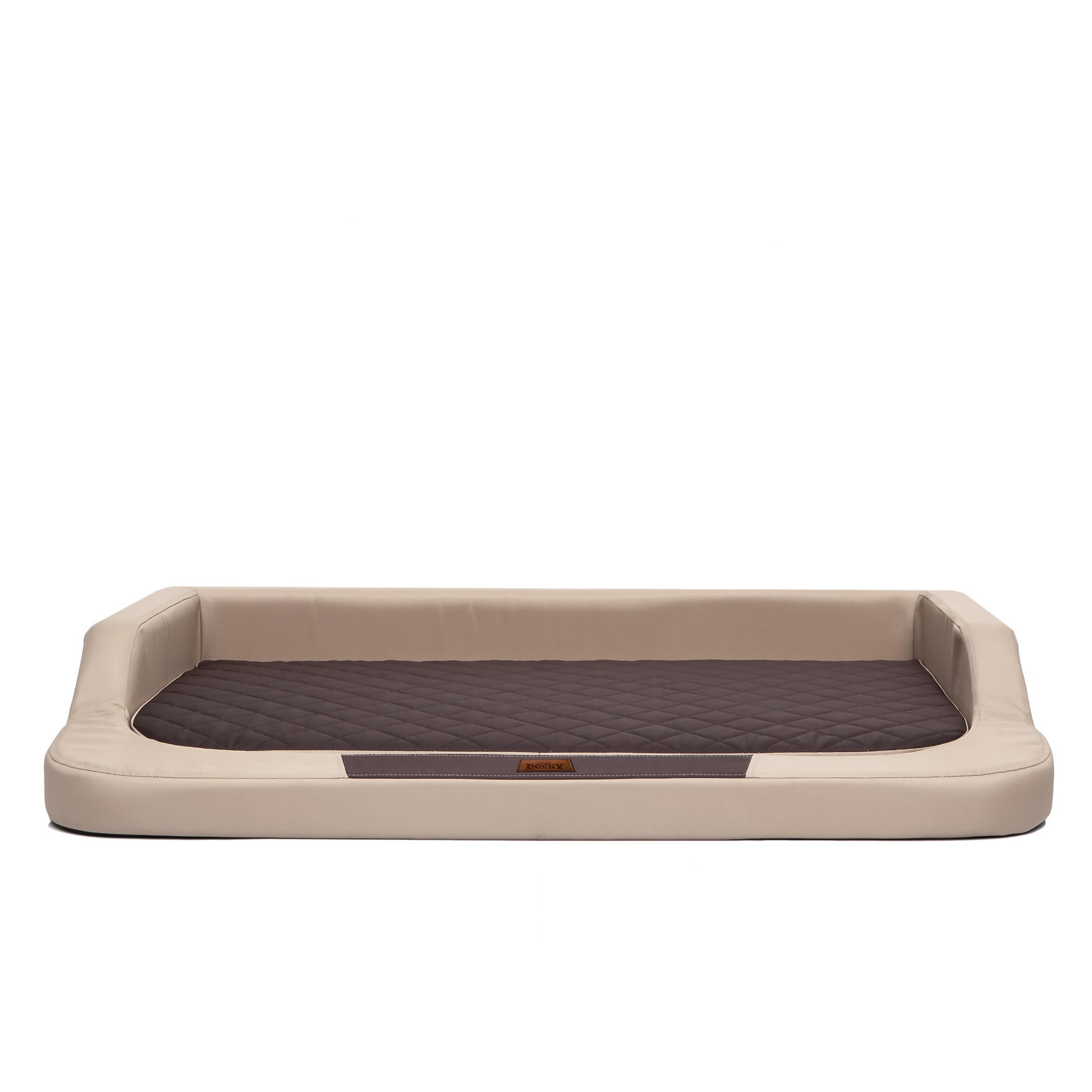 Cama para perros, cama para perros, espacio de descanso, sofá para perros, accesorios para perros, cojín para perros, colchón para perros, cesta para perros, 75 x 50 cm