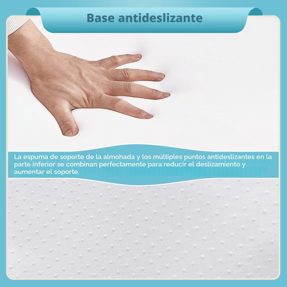 Levantadores de manta para pies de cama, soporte para mantas, soporte de manta, almohada de bloque de cuna, tobillo, pierna, rodilla, dedos de los pies, dolor y cirugía de artritis, recuperación de