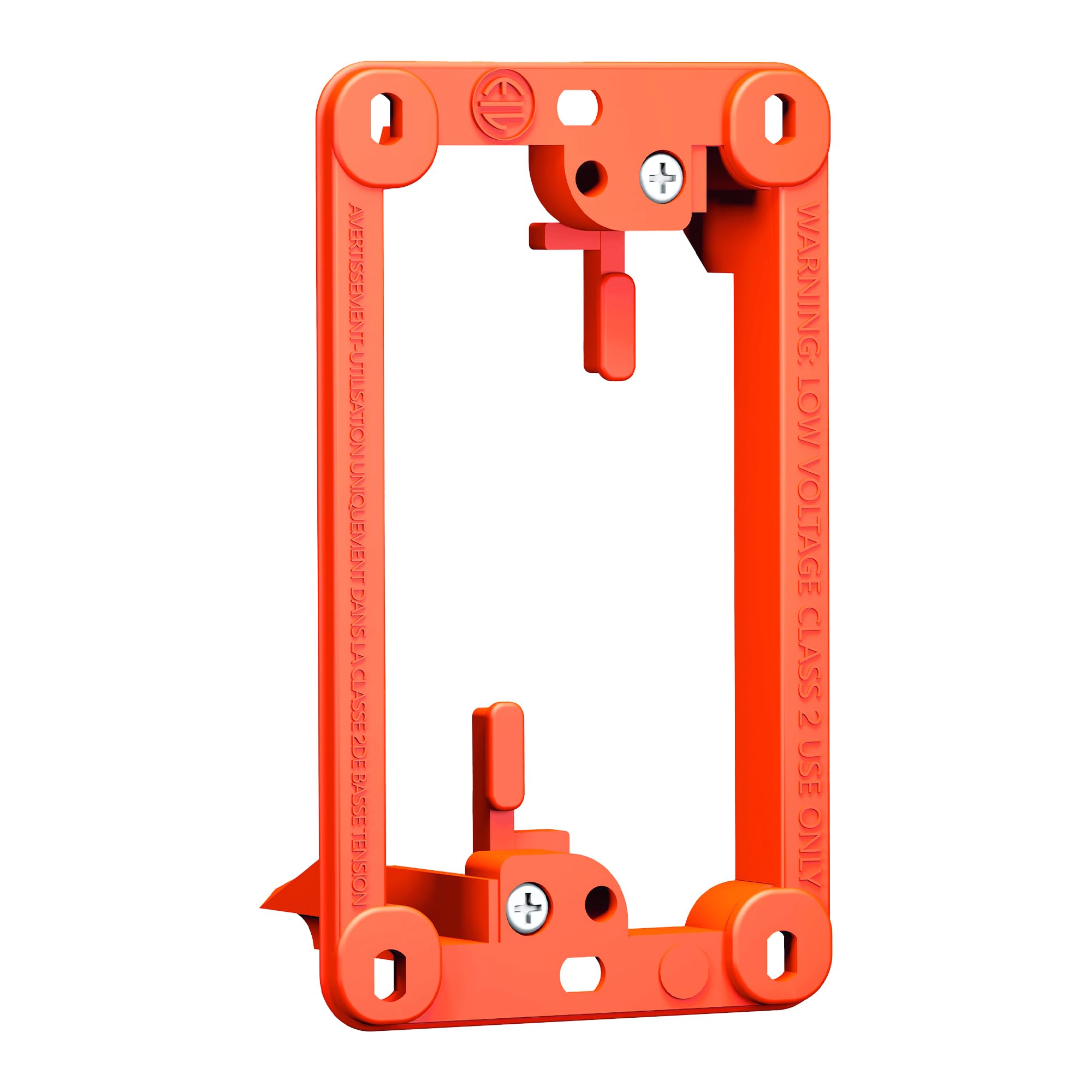 Photo 1 of Best Mounts Single Gang Low Voltage Mounting Bracket