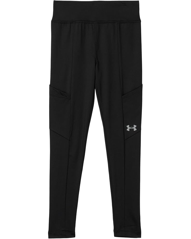 Under Armour Kids Cargo Leggings (Big Kid) - Main View