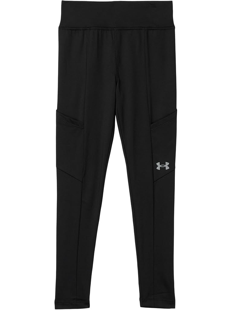 Black Under Armour Cargo Legging