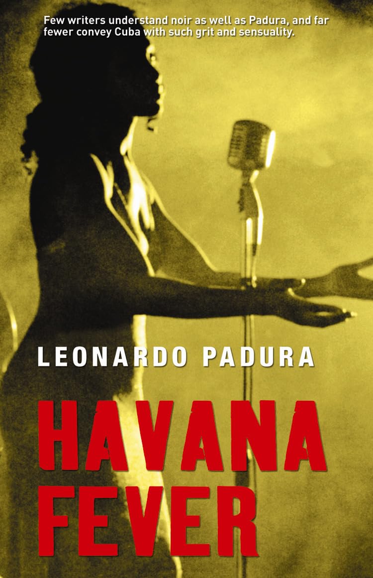 Havana Fever-Leonardo Padura