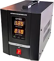 SVC-2000VA 127 e 220V 2KVA ESTABILIZADOR DE ENERGIA (653)