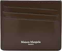 Amazon | [メゾン マルジェラ] [名入れ可] カードケース カード