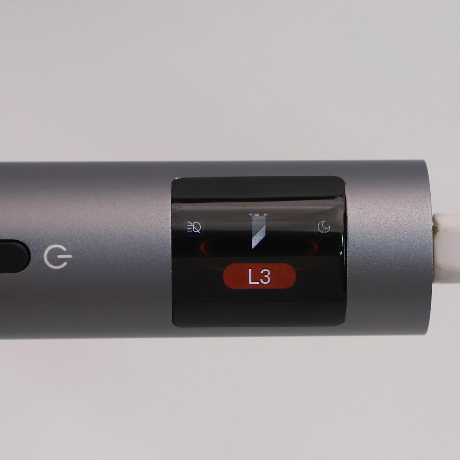 Hand-Ultraschallschneider mit 50 Ersatzklingen, Leichtes 3-Gang-Schneidewerkzeug Zum Basteln, 5 Cm LED-Licht für Präzise Schneid-, Schleif- und Polierarbeiten, Geeignet für (JP-Stecker)