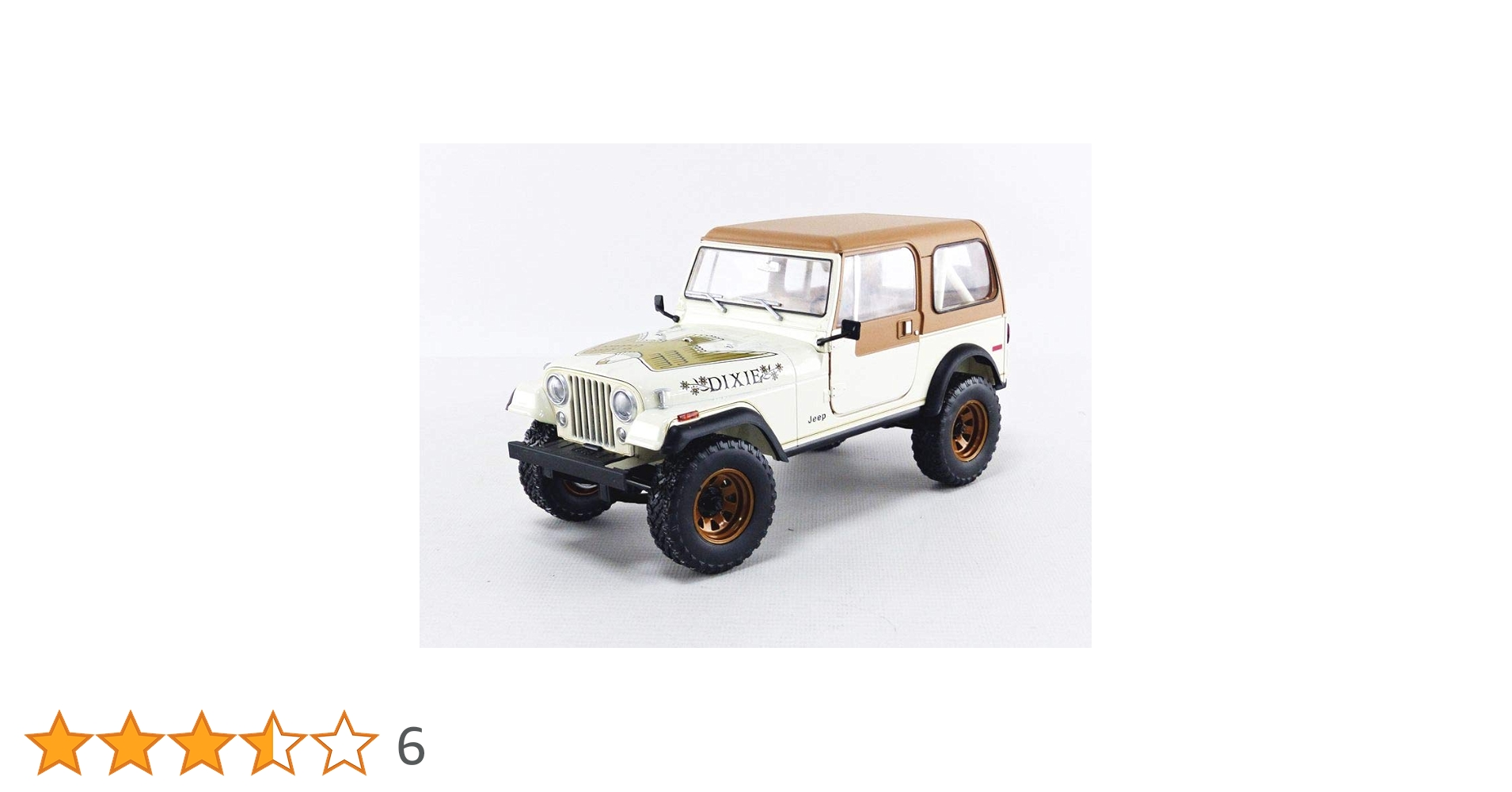 Amazon | 1/18 ジープ 1979 Jeep CJ-7 Golden Eagle GREENLIGHT Amazon | 1/18 ジープ 1979 Jeep CJ-7 Golden Eagle GREENLIGHT