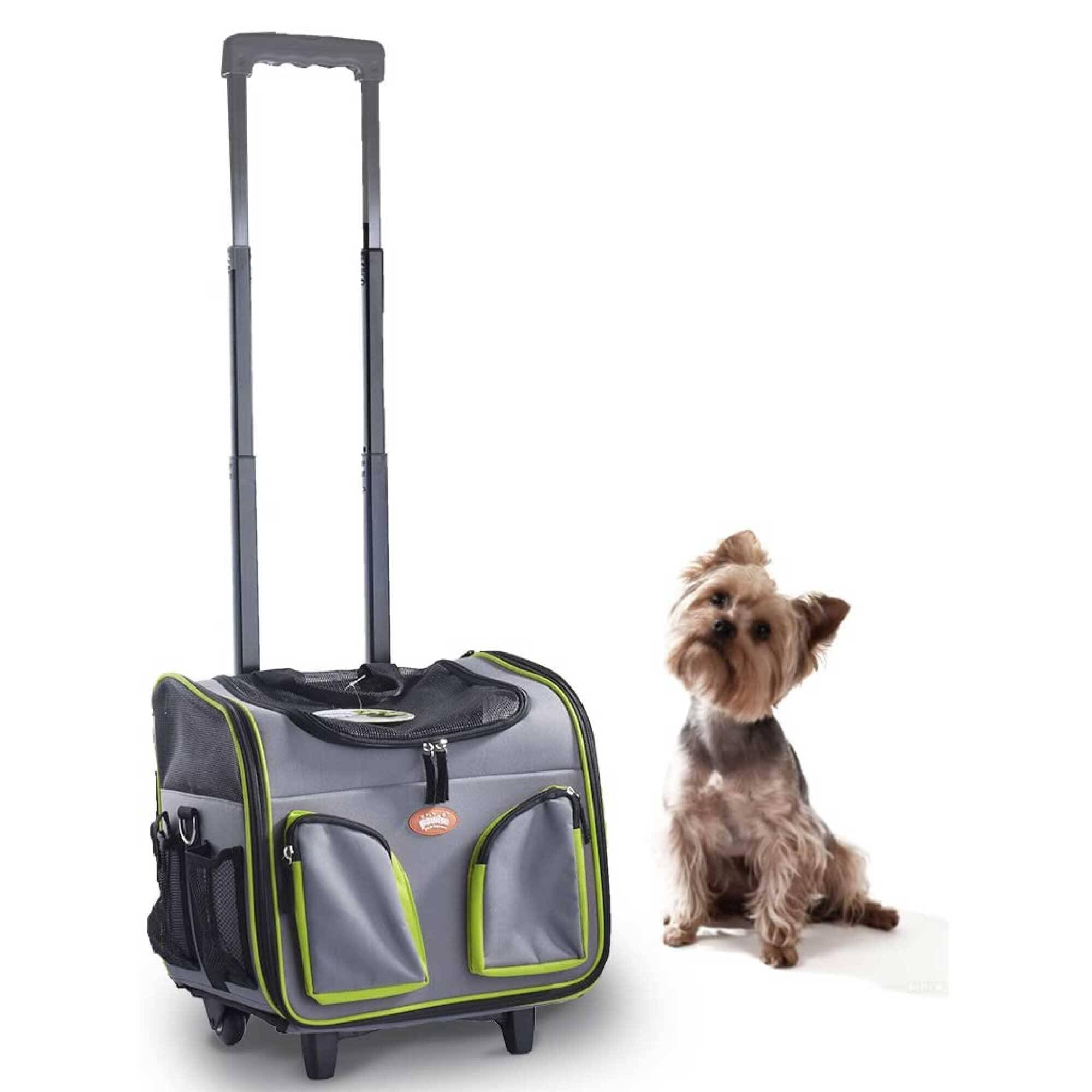 Pawise Troley para Transporte, 37 x 27 x 33 cm