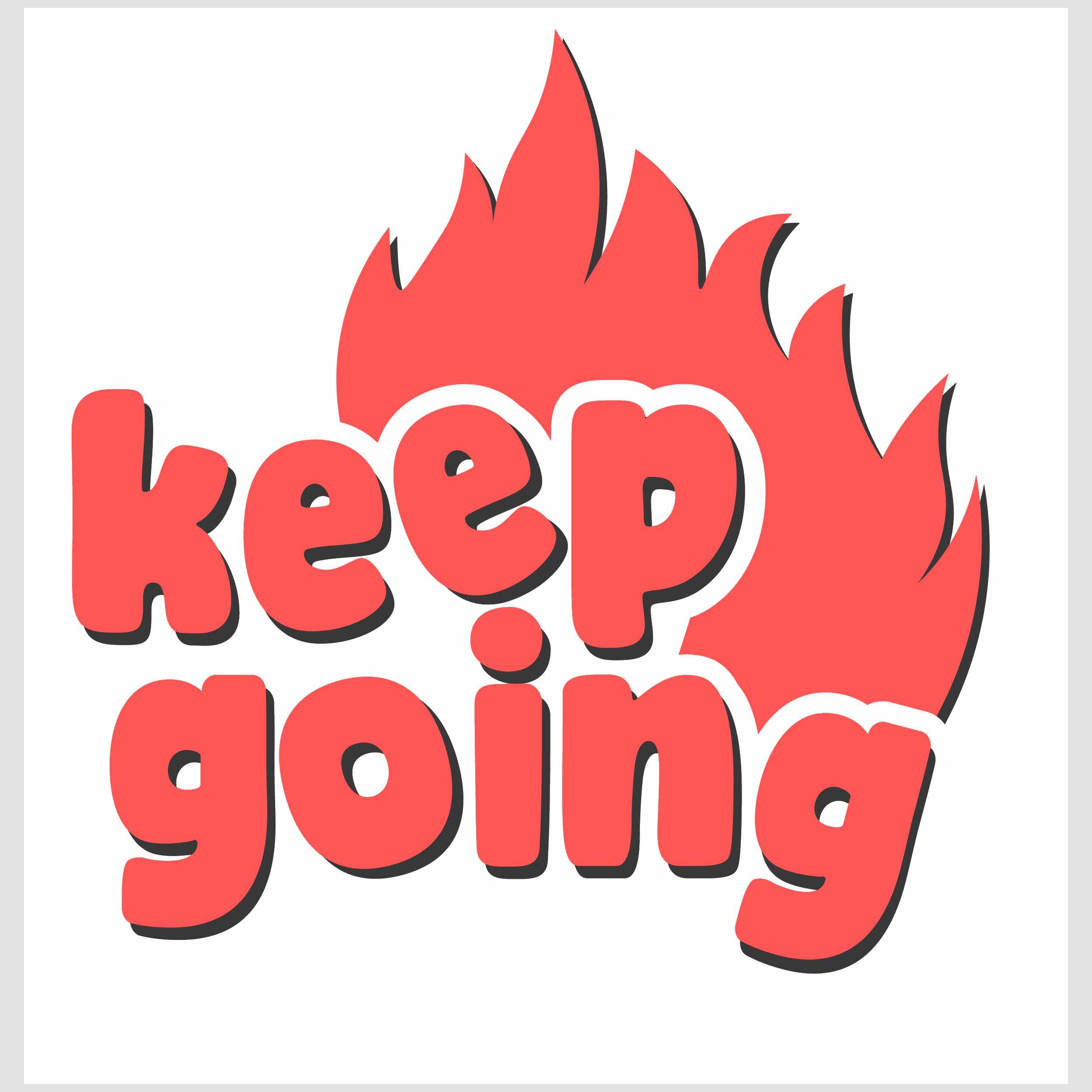 Keep Going