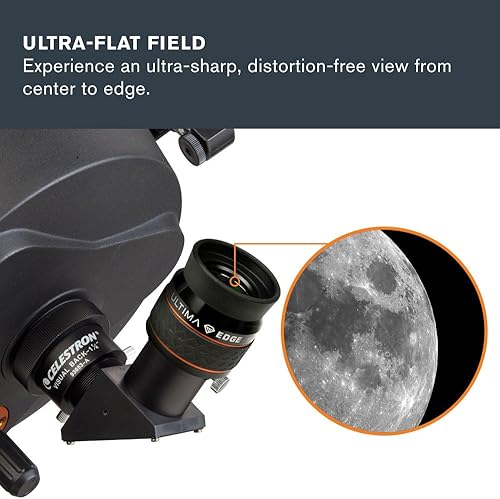 Miniatura 3 de Celestron Ultima Edge - Ocular de campo plano de 0.591in - 1.25 pulgadas
