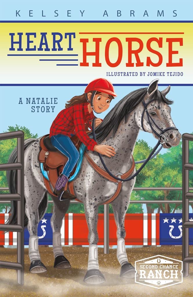 Buy Heart Horse: A Natalie Story (Second Chance Ranch) — BookShops.in