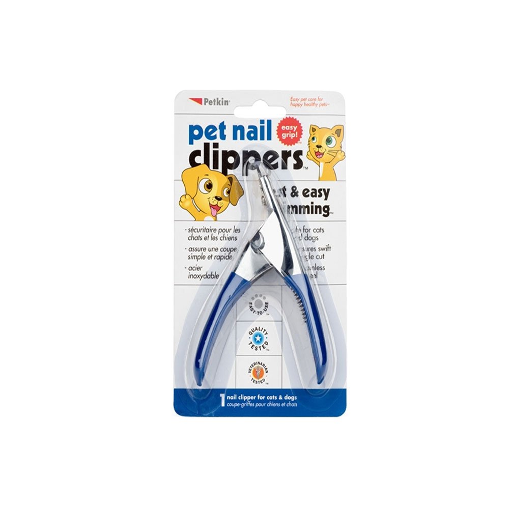 Petkin Pet Nail Clipper Dog & Cat Grooming Products
