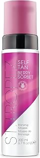 Nova Engel Self Tan Bronzing Mousse 200 Ml, Durable Quality, For Special Moments, With Mild Formula