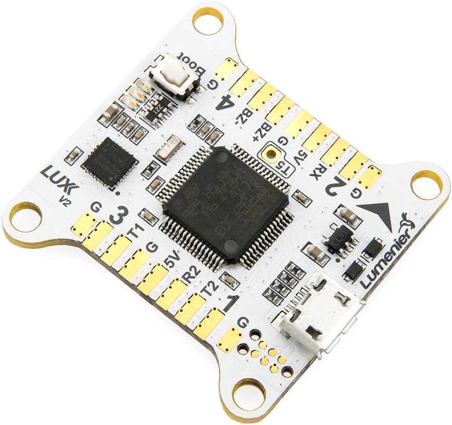 Lumenier LUX V2 Flight Controller