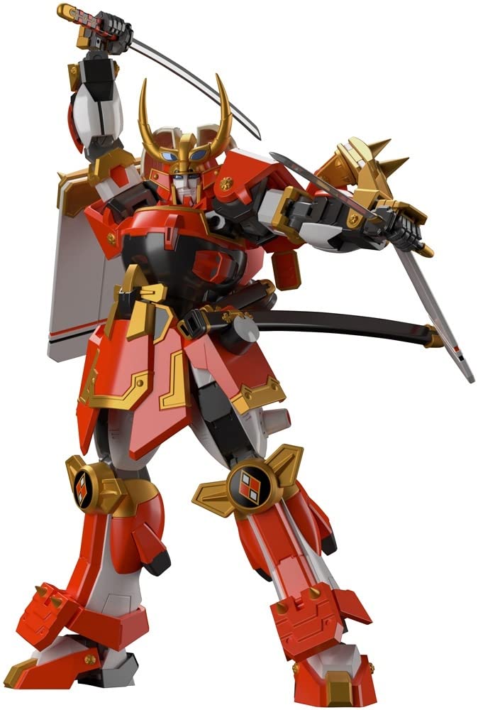 Amazon | 壽屋 フレームアームズ 信玄 全高約170mm 1/100スケール
