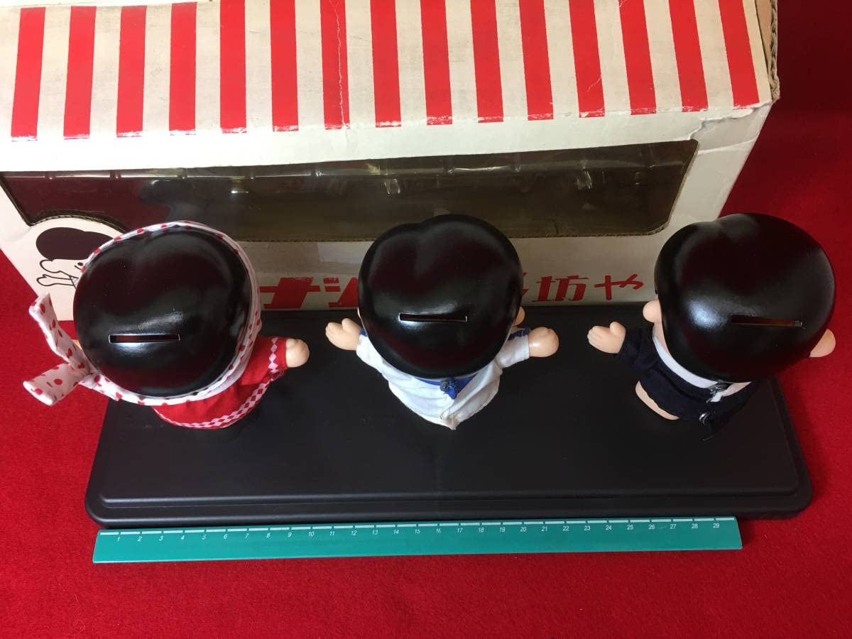 Amazon.co.jp: 復刻版 ナショナル坊や 貯金箱 供箱 プレゼント 当選品