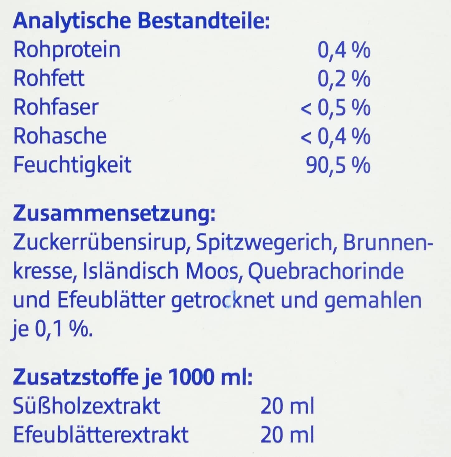 Virbac - Pulmostat akut Hustensaft für Hunde und Katzen, 1er Pack (1 x 100 ml)