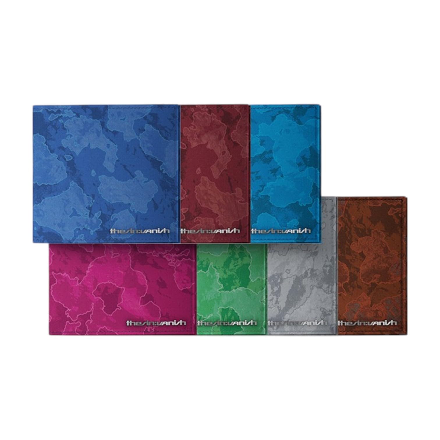 EN-HYPEN 7th Mini Album [THE SIN : VANISH] FUGITIVES Digipack