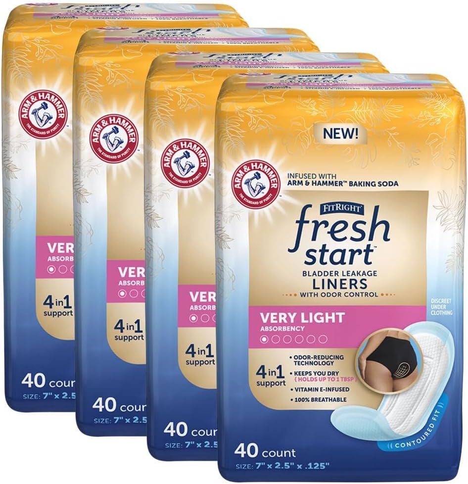 FitRight Fresh Start Urinary and Postpartum Incontinence