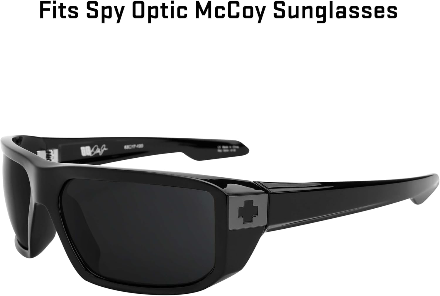 Revant Replacement Lenses for Spy Optic McCoy