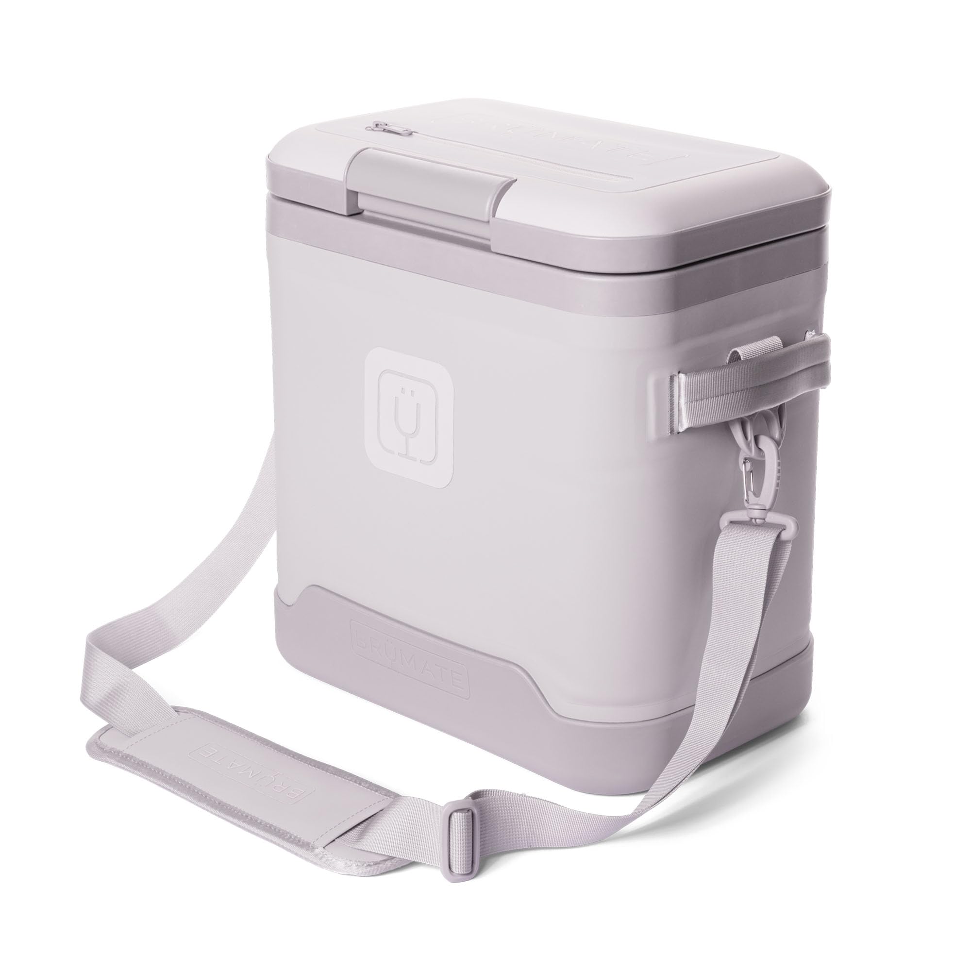 BrüMate MagPack Insulated Soft Cooler | Leakproof Zipperless Magnetic Seal, 48+ Hour Ice Retention (12, 18, 24 Can Sizes)