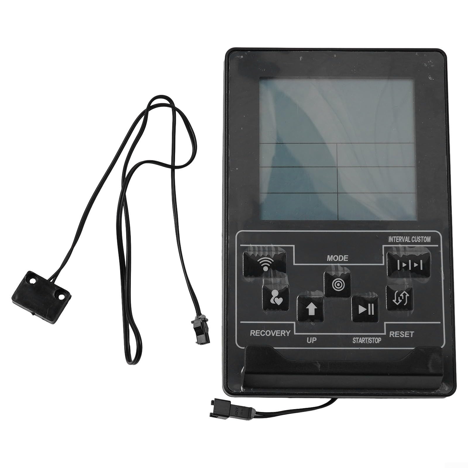Compteur Rameur Électronique LCD 6 Fonctions Compteur Rameur