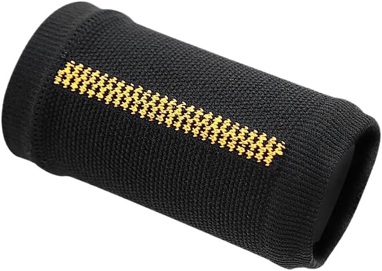 VIDI Outdoor Sports Protective Gear Fitness Wristband Breathable Pressurized(White-Dinosaur Doodle4)