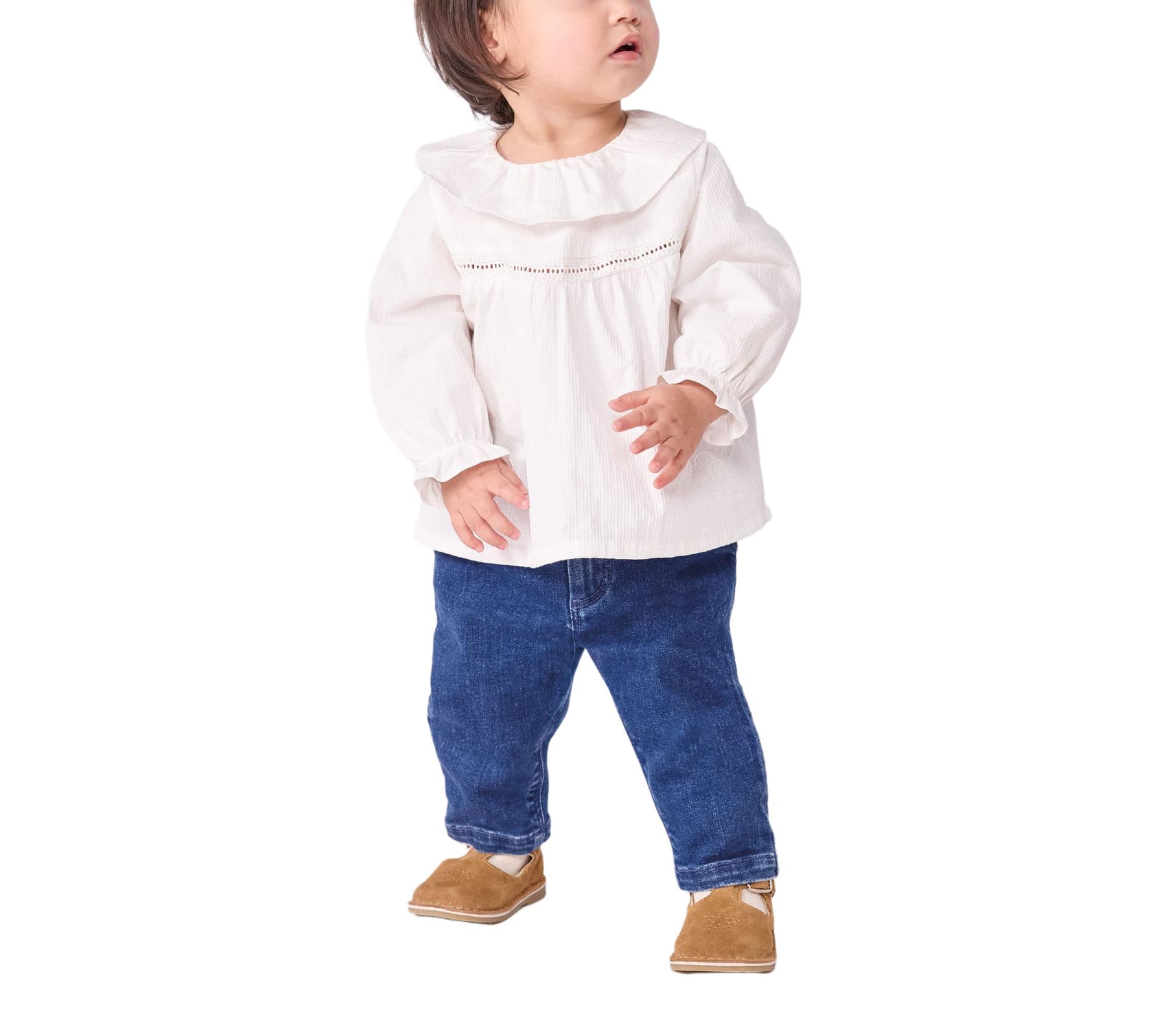 Petit Bateau Camil_h25 Abbigliamento Giorno Unisex - Bimbi 0-24