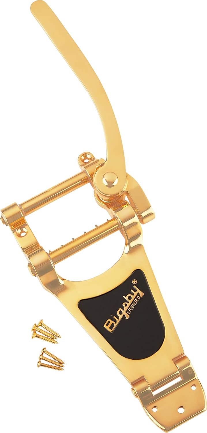 Licenced Bigsby B70G, Gold
