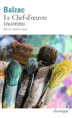 Le Chef-D'oeuvre Inconnu (French Edition) [French] 2070462846 Book Cover