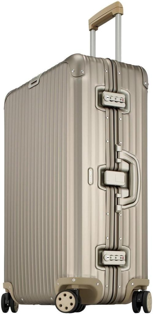 Buy Rimowa Topas Titanium IATA Luggage 