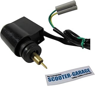 E-Choke / Kaltstartautomatik - für Piaggio Diesis , Fly , Free , Liberty , NRG , Quartz , Sfera , Zip 50