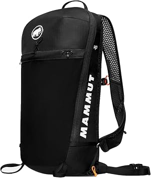 Mammut Energy/Energy 12 Backpack, Black, 12 L