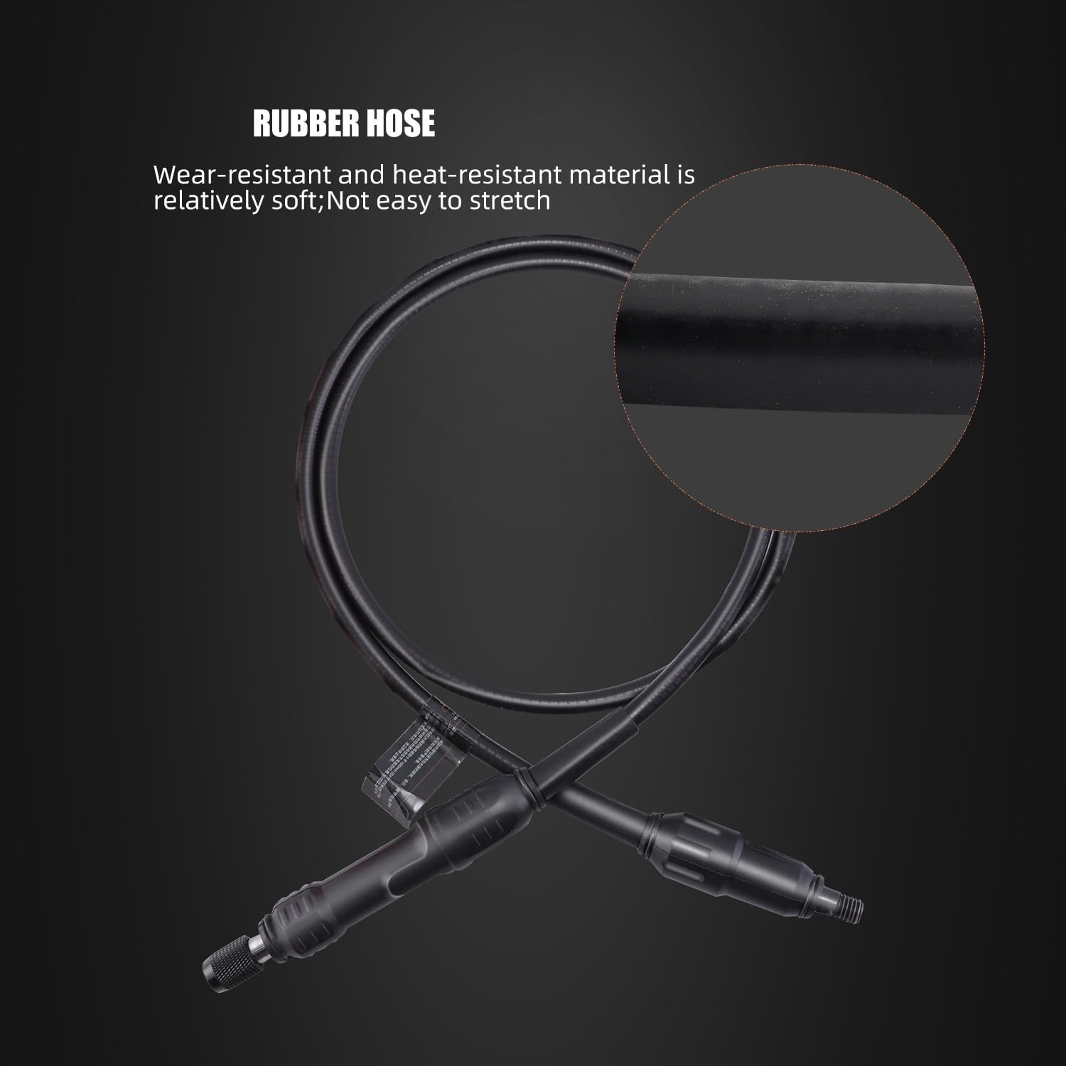 Mini Polishing Ball, SPTA Flexible Shaft Set With 18Pcs Conical and Cylindrical Drums Used On Mini Car Polisher for Car Wheel Detailing, Tight Areas and Small Spaces Polishing Buffing -PT101