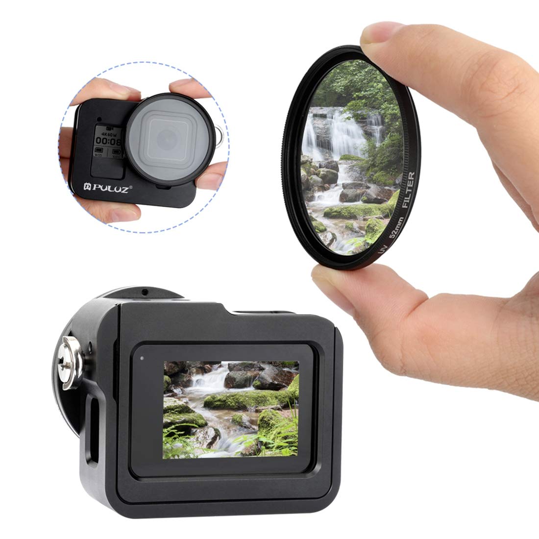 ゴープロ8 Amazon | GoPro HERO8 Black ゴープロ ヒーロー8 ブラック
