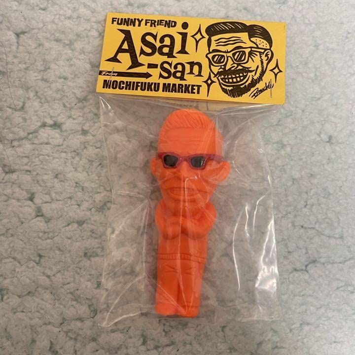 ASAISAN HEADLOCKSTUDIO MOCHIFUKU ソフビ Amazon | ASAISAN