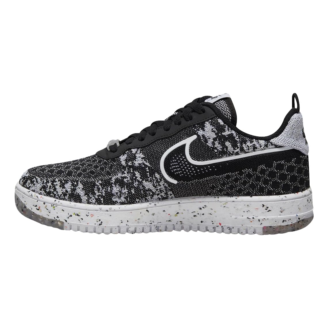 nike air force 1 crater pure platinum men's shoe