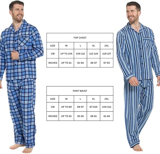 Pigiama Invernale Completo Termico Uomo In Micropile - Ideale Per Sport Invernali 670334 - Foto 10