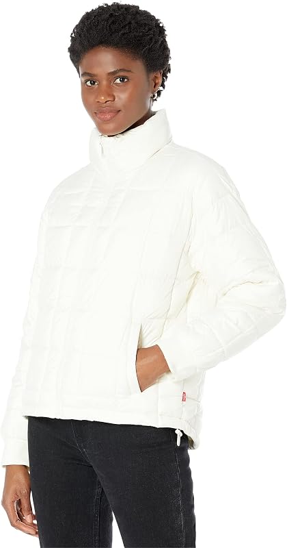 Levi's campera acolchada acolchada para mujer