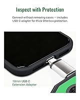 Vista 6 de Cámara térmica Finder S1 para Android, cámara de imagen térmica de súper resolución 192x192, cámara térmica para teléfonos y tabletas Android