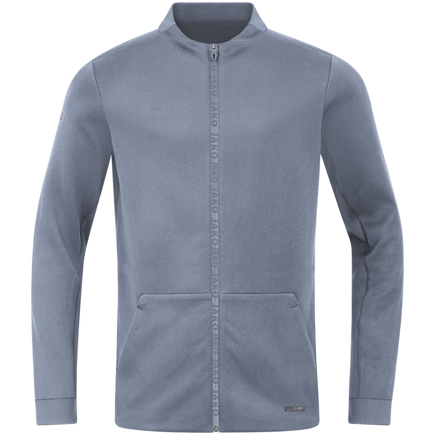 JAKO Herren Jacke Pro Casual, Smokey Blue, M