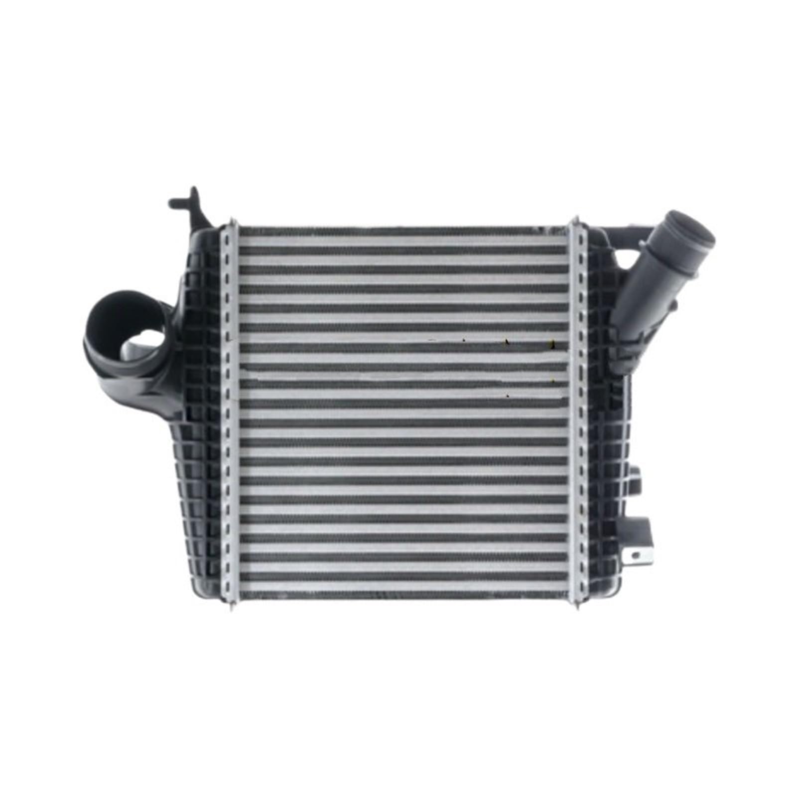 Aweudnhi Right Intercooler Kit Fit For Cayenne E3 Pab14580320 Pab14580420 4M0145804br 4M0145803bp Turbocharged Cooler Pab145803a Pab145804a(Right)