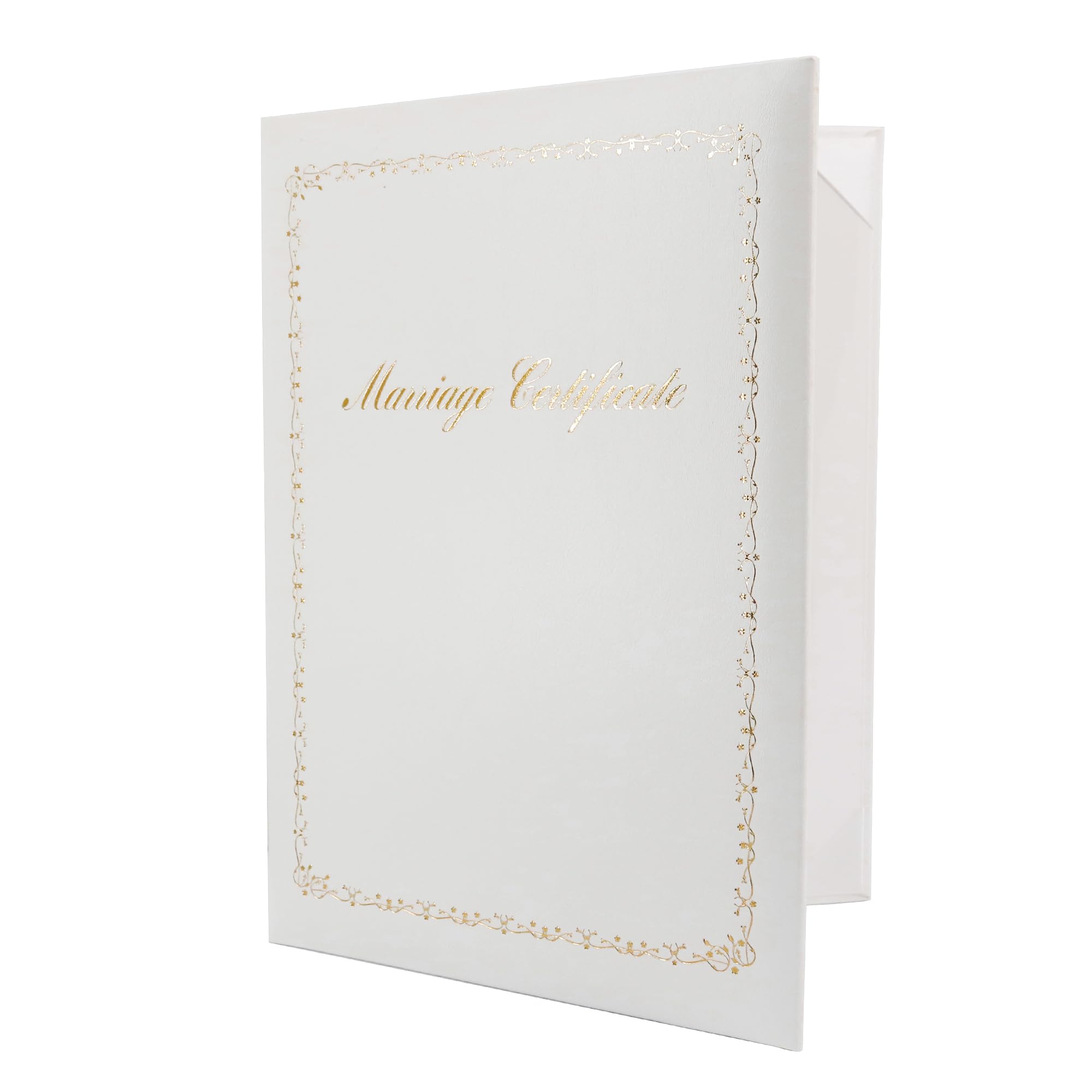 Amazon | GraduationMall 結婚証明書 人前式 A4 写真フレーム付