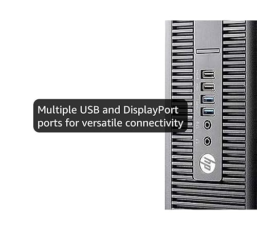 Amazon.com: HP ProDesk 600 G2 SFF Desktop PC Intel Core i7 6th Gen