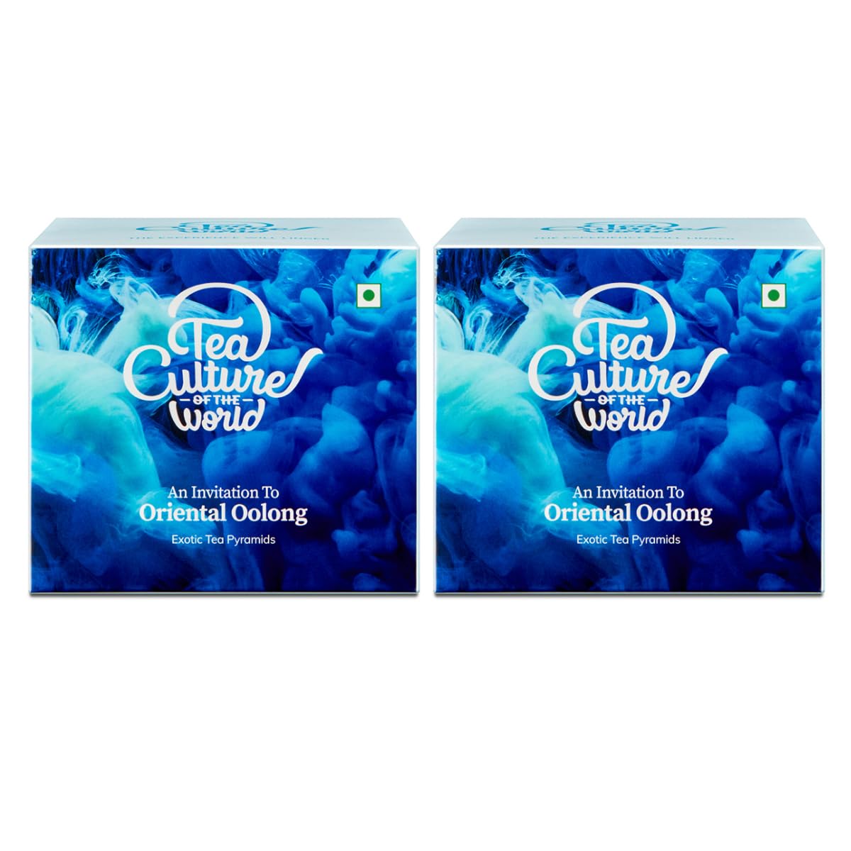 Tea Culture of The World Oriental Oolong | Helps In Weight Management | Immunity & Skin Health | Biodegradable Pyramid Tea Bags, Brew Hot, Iced Or Kombucha Tea, 32 Count, Oolong Tea, 32 Gram (B0CH81N3QG) Amazon Price History, Amazon Price Tracker