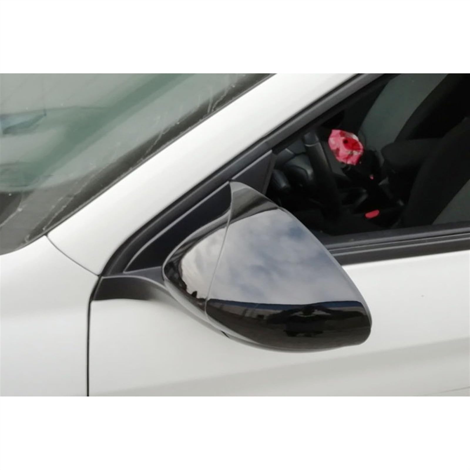 MITSUBISHI OUTLANDER - Calotta Retrovisore Verniciabile - Calotte - Foto 10