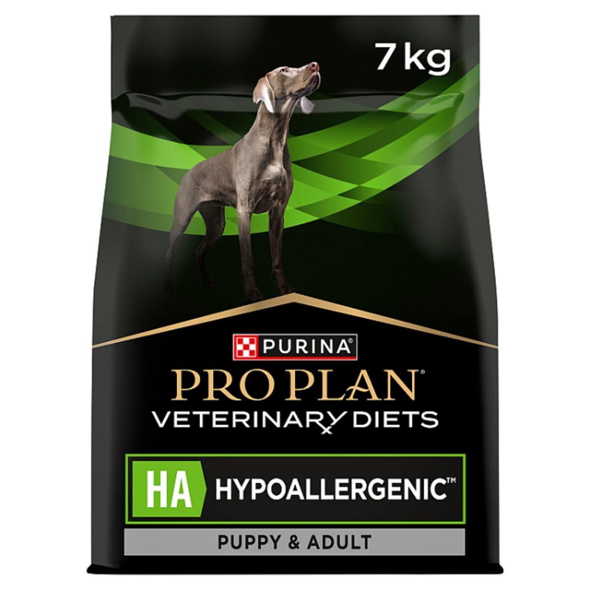 Sucha karma dla psa z alergią pokarmową PURINA VETERINARY HYPOALLERGENIC 11 kg